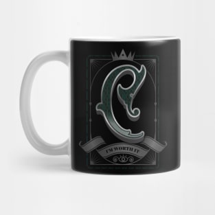 Letter C Mug